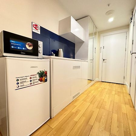 Orbi Lux Studio バトゥーミ エクステリア 写真