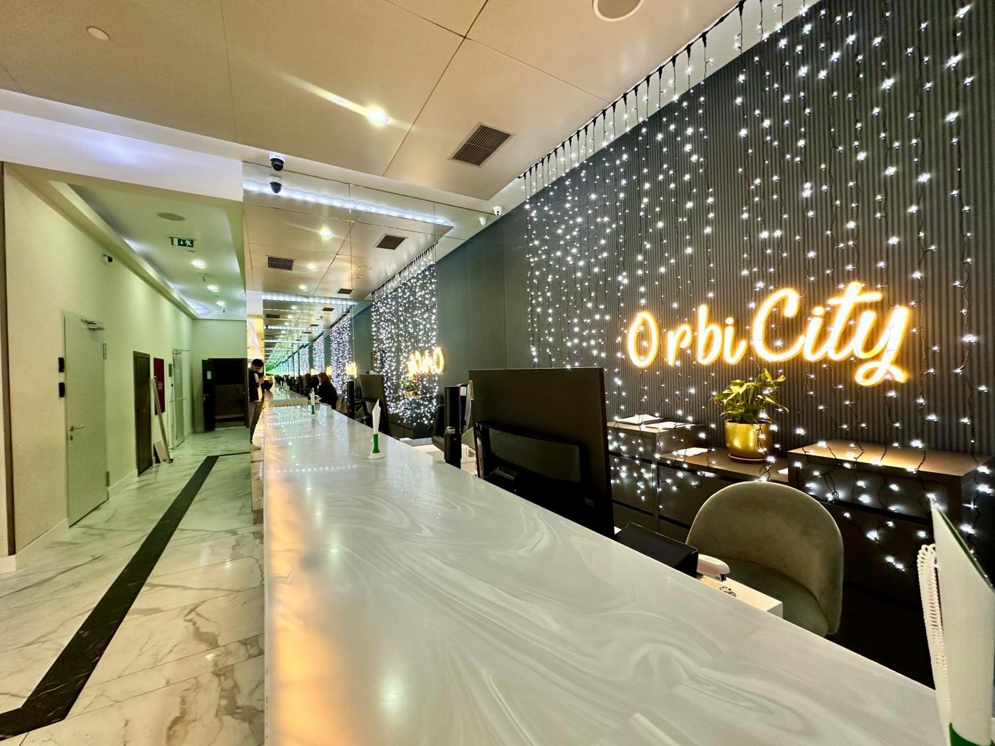 Orbi Lux Studio バトゥーミ エクステリア 写真