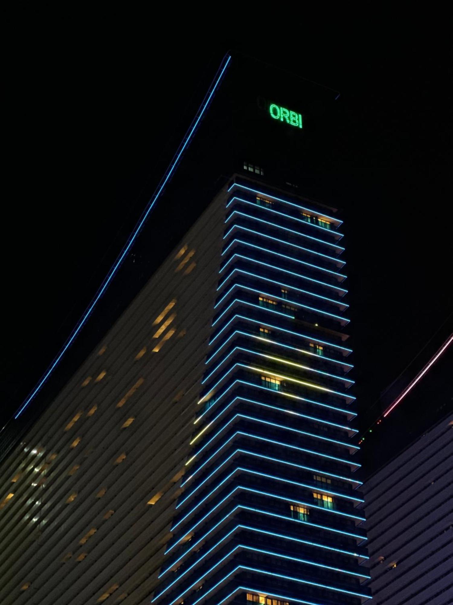 Orbi Lux Studio バトゥーミ エクステリア 写真